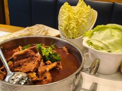 -懂羊帝·羊蝎子·北京菜(小关店)
