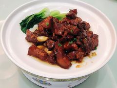 毛氏红烧肉-雅和生态渔庄·宜城锅巴饭(龙灵山公园店)