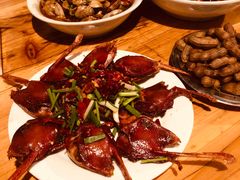 -冶建镜子·老南昌大排档·江西虾王(总店)