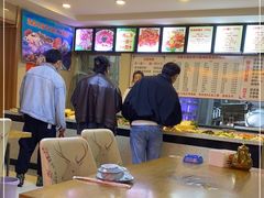 -清真老马家海鲜大排档(台东店)