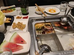 -海底捞火锅(澳德乐店)