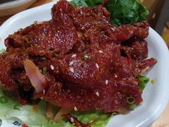 -胖记烤肉(江汉路店)