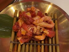 -南浦洞烤肉·新世界版(奥体店)