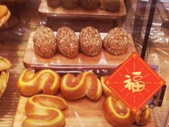 -巴黎贝甜(龙之梦购物中心虹口店)