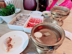 -古关火锅店(古北水镇景区店)