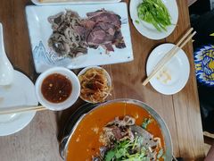 -王胖子驴肉火烧(鼓楼店)