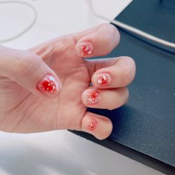 -熙柚中式美睫美甲