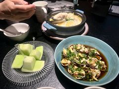 -庐灶江南·江南菜·四合院Bistro(东直门雍和宫·原华侨宾馆店)