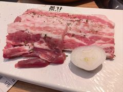 烤五花-本家韩国烤肉(青岛万象城店)