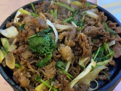 -烤肉宛饭庄(南礼士路店)