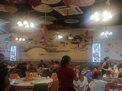 -牟记江湖重庆地标特色菜鱼蛋海鲜羊蝎子(巴南区黑金冠十多年好店)