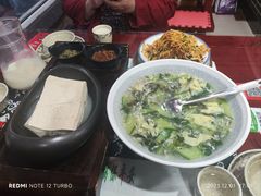 -一块豆腐·海鲜·家常菜(李沧书院路店)