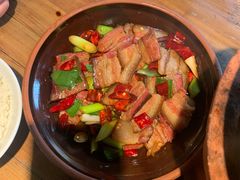 -寨子里的钵钵菜-湘西山里菜(火车站店)