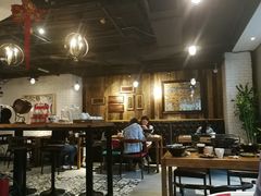 大堂-俏湘私房菜(国贸店)