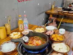 -笔记安顺夺夺粉火锅