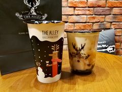 -THE ALLEY 鹿角巷(华润万象城店)