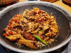 -吃饭皇帝大土家民族菜(正大广场店)