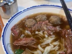 -华记潮州卤水车仔面(界限街店)