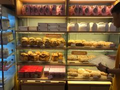 面包甜点陈列柜-BreadTalk面包新语·烘焙蛋糕(深业上城店)