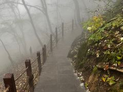 -终南山南五台景区