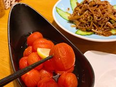 柠檬小番茄-宴小馆·小海鲜青岛菜(五四广场店)
