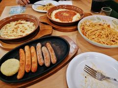 -萨莉亚意式餐厅(苏州食百家店)