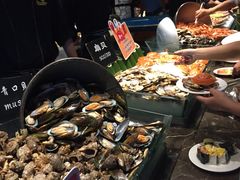 三文鱼-星伦多自助料理(华润万象城店)