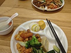 -素满香·素食自助餐(西安·民乐园店)