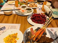 -海中洲国际大酒店-自助餐厅