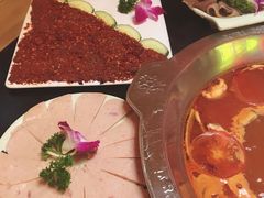 麻辣牛肉-大龙辣火锅·龙虾·烧烤(湖滨新天地店)