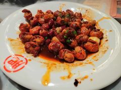 -肥肥虾庄·金牌油焖大虾(杨园滨江时代walk店)