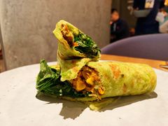 玉米节瓜饼拉法卷-Wagas沃歌斯(太古汇店)