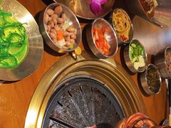 -蒲葵传统炭火烤肉(白石龙店)