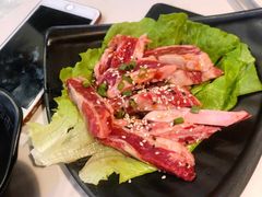 卿古调味牛排肉-KING KU卿古·炭火烤肉(临平银泰城店)