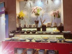 大堂-诸暨耀江开元名都大酒店·琉森湖自助餐厅