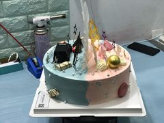 -榴芒先森生日蛋糕甜品台定制(1店诚信大道店)