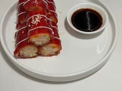 红米脆皮肠-粤来记·啫啫煲·点心(日月光店)