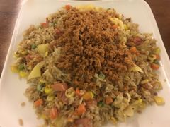 凤梨炒饭-斯利美(禾祥西路店)