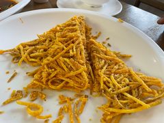 南瓜烙-茶泡饭(李子坝店)