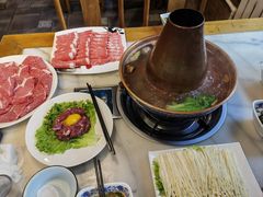 -马记伊源斋涮肉·清真菜(百子湾店)