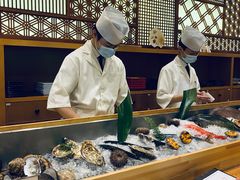 -希望日本料理(保利香槟花园店)