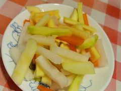 -龙桥私厨·姜花菊花过桥鱼·顺德菜(容桂店)