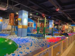 -幻贝家儿童乐园(温州银泰城店)