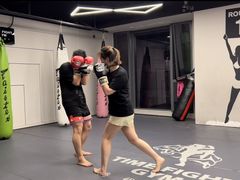 -时代格斗·零基础防身健身(红牌楼店)