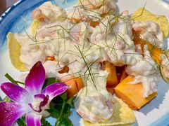 -龙桥私厨·姜花菊花过桥鱼·顺德菜(容桂店)