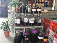 零售区-龙坛美食店