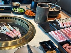 -九田家黑牛烤肉料理(天水秦州区万达店)