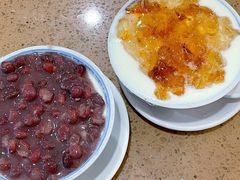 红豆双皮奶-仁信老铺甜品(北京路店)
