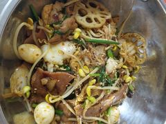 -南师大仙林校区东区食堂