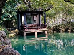 -惠山古镇·寄畅园